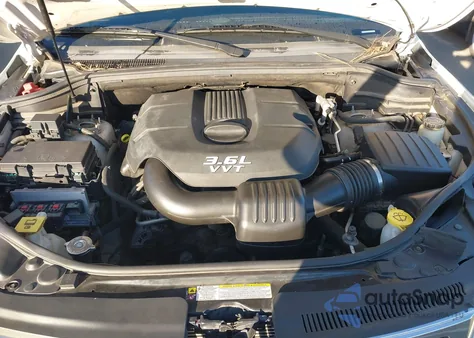 2012 Jeep Grand Cherokee Laredo from USA, damaged, VIN 1C4RJFAG5CC245012